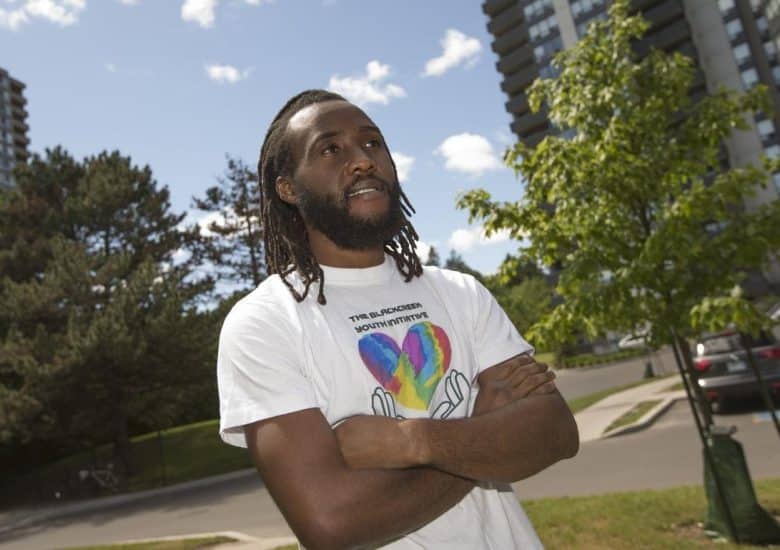 Youth in a west-end Toronto neighbourhood meet with police seeking ‘a way forward’