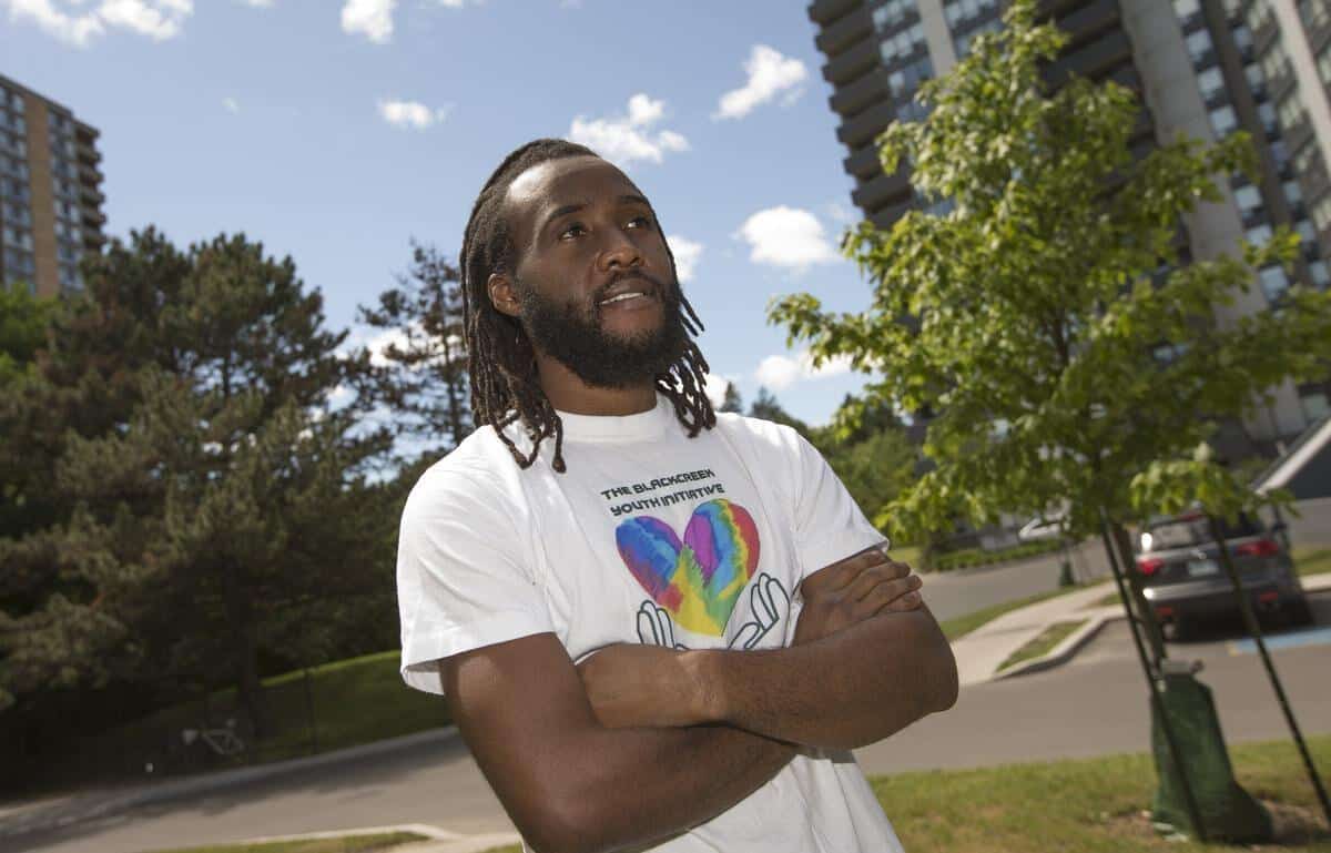 Youth in a west-end Toronto neighbourhood meet with police seeking ‘a way forward’